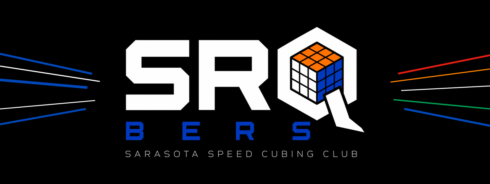 SRQBERS — Sarasota Speed Cubing Club